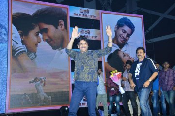 Majili Movie Pre Release Event Photos